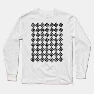 Tiles (gap) Long Sleeve T-Shirt